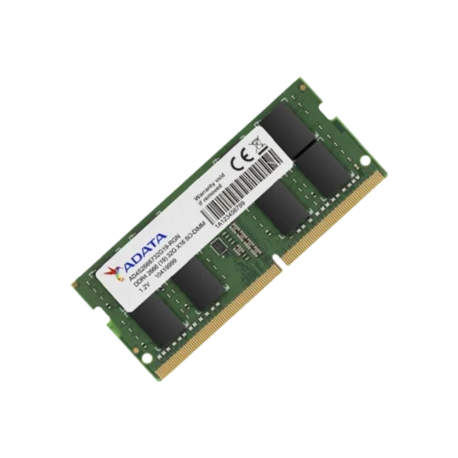 Memoria RAM Adata AD4S26668G19-SGN DDR4 8GB 2666MHZ SODIMM 1.2V-4