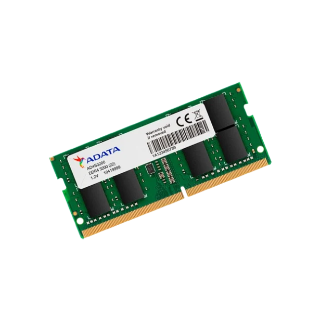 Memoria RAM Laptop Adata AD4S32008G22-SGN 8GB DDR4 3200MHz SO-DIMM