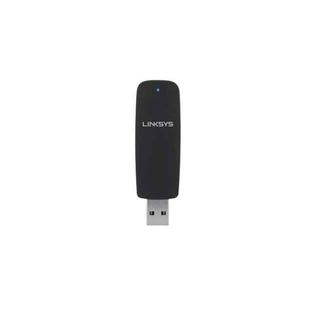 ADAPTADOR WI-FI AE1200-LA USB 2.0 300 MBPS LINKSYS-2