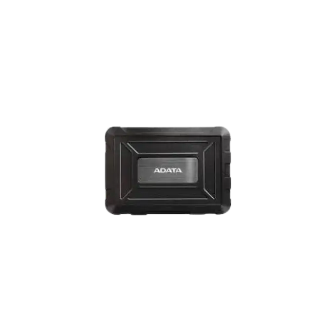 Encapsulador Adata Durable ED600 AED600-U31-CBK Adaptador de Disco Interno a Externo 2.5" USB 3.2-3