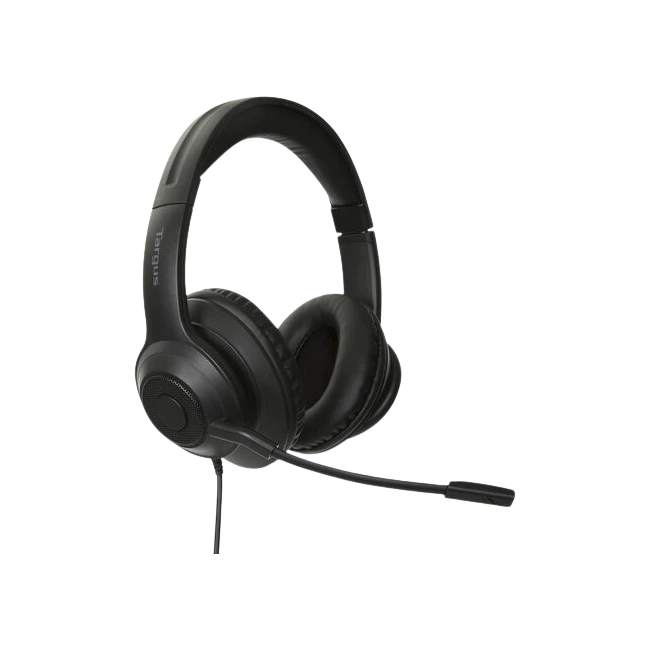 TARGUS HEADSET WIRED STEREO-4