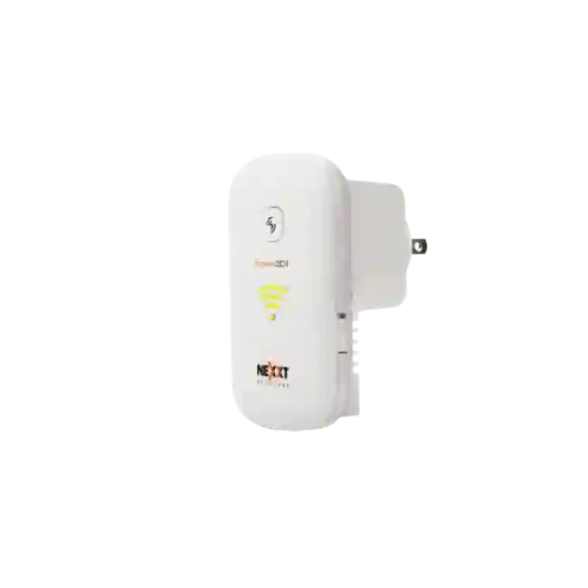 REPETIDOR KRONOS301 DE RED DE PARED NEXXT