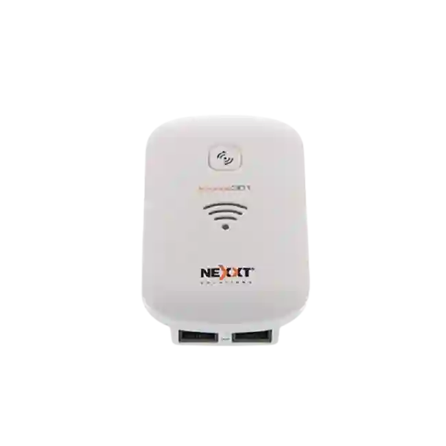 REPETIDOR KRONOS301 DE RED DE PARED NEXXT-4