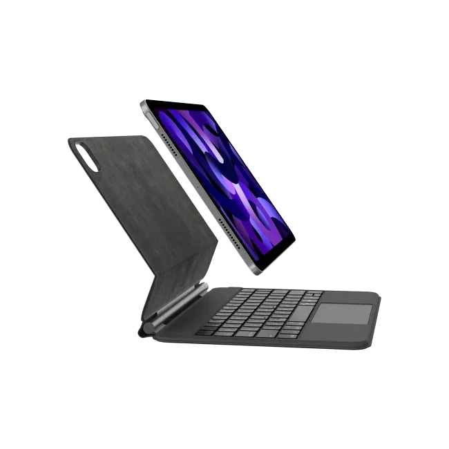 Belkin - Keyboard with cradle - BBZ001tt-V3-1