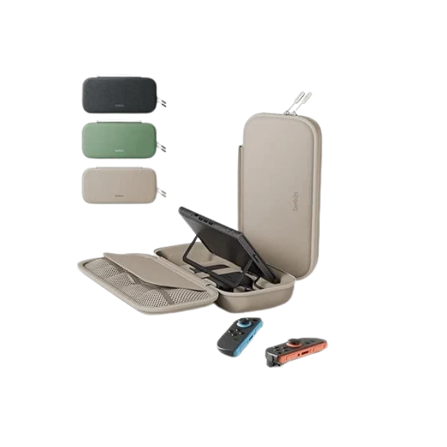 Belkin - N Switch 2 Charging case 20w-1