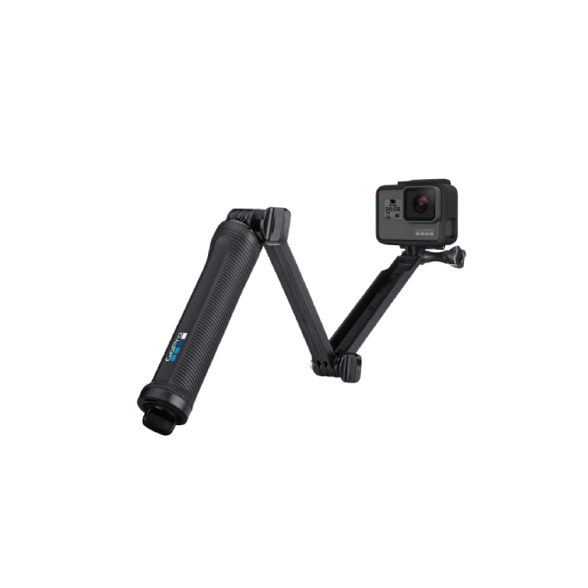 TRIPODE GO PRO TRES SOPORTES EN UNO