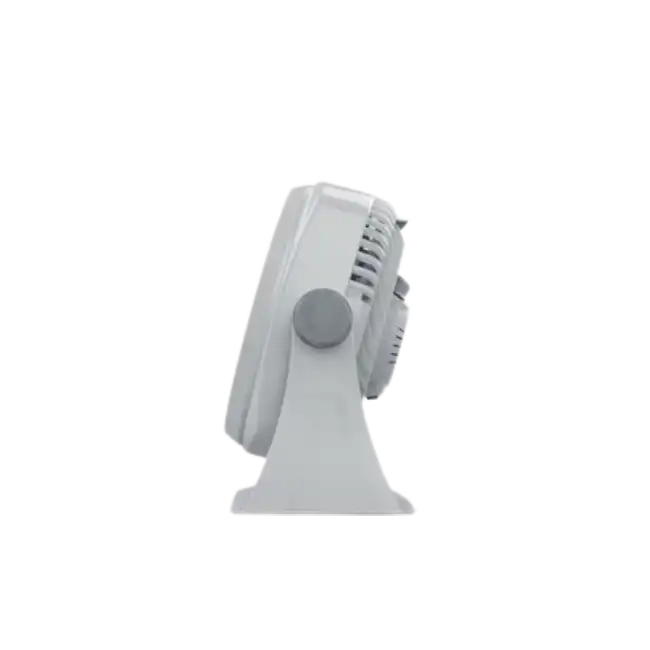 Ventilador de Aire Vortex AFV-1212 12" con  3 Velocidades y  Empotrable en Pared Color Blanco-2