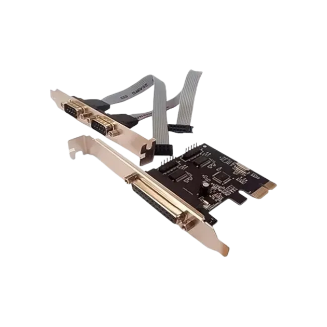 Tarjeta PCI Express Serial Paralelo AGI-5325-1