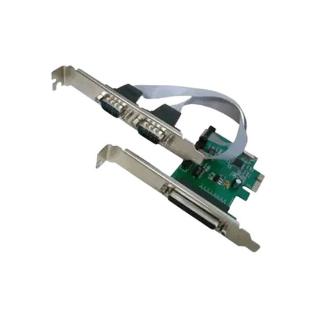 Tarjeta PCI Express Serial Paralelo AGI-5325-4
