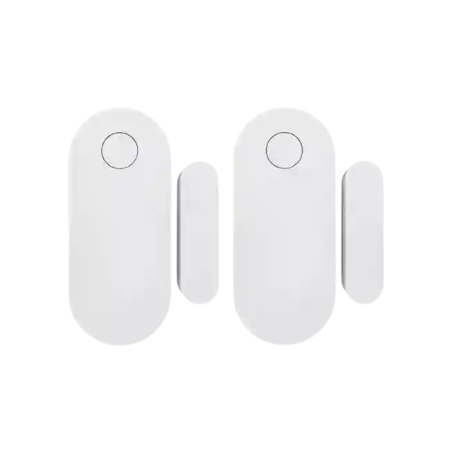 Kit de Alarma Nexxt AHBSNMA4U1 2 Sensores de Apertura Seguridad para el Hogar-1
