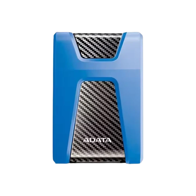 DISCO EXTERNO ADATA HD650 1TB 2.5" USB 3.1 ANTI CHOQUE COLOR AZUL