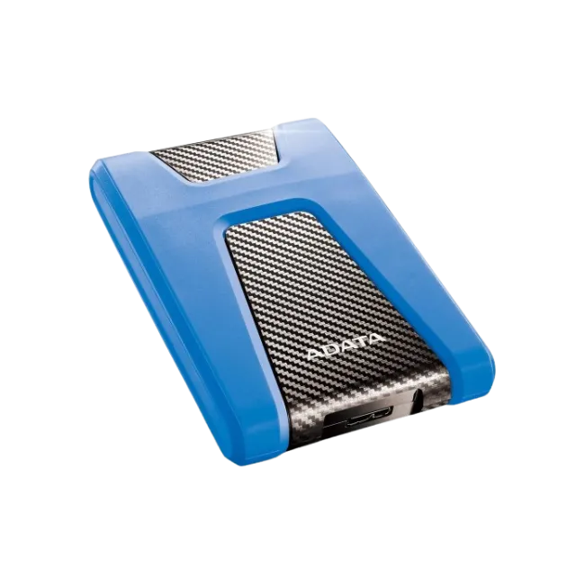 DISCO EXTERNO ADATA HD650 1TB 2.5" USB 3.1 ANTI CHOQUE COLOR AZUL-2
