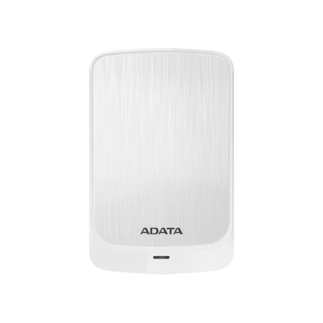 Disco Externo HDD Adata HV320 AHV320-1TU31-CWH 1TB 2.5" USB 3.2 Ultra Slim Color Blanco-3