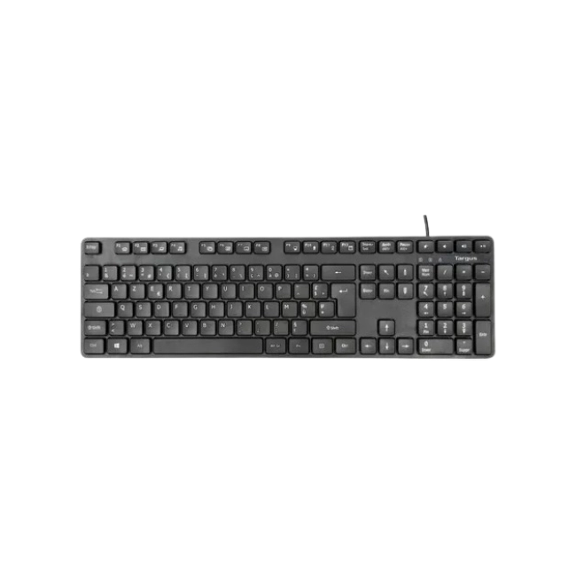 TARGUS KEYBOARD USB WIRED-1
