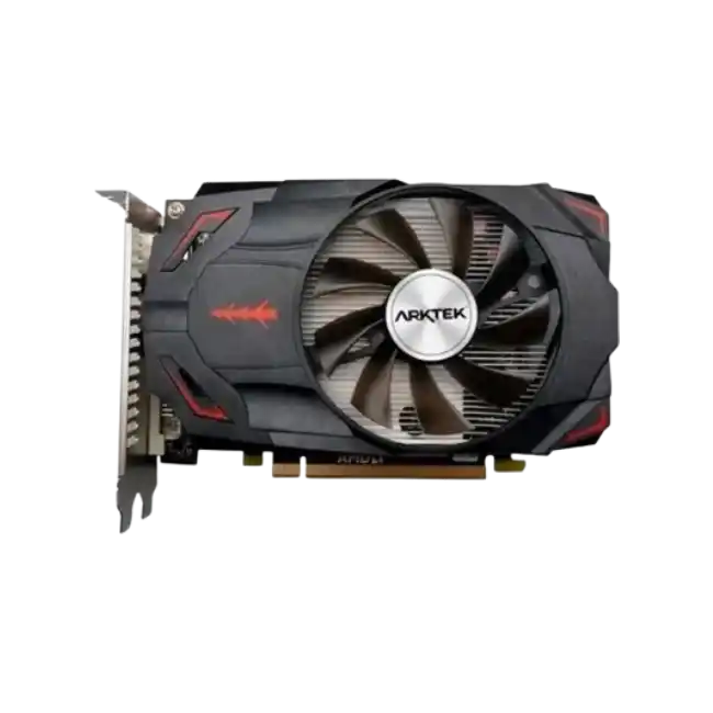 Tarjeta de Video Arktek RX550 4GB DDR5-8
