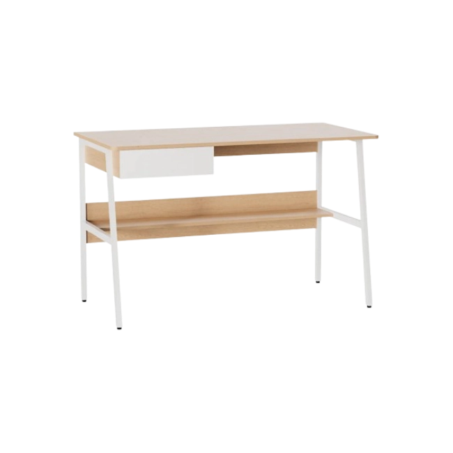 Xtech - Desk Sgl Lvl w/Drawe XTF-CD207-7