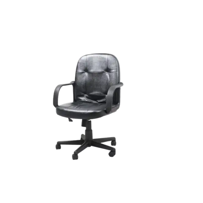 SILLA XTECH AM160GEN27 EJECUTIVA CON BRAZOS COLOR NEGRO-1