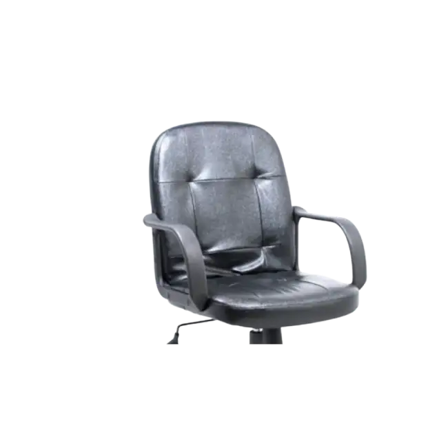 SILLA XTECH AM160GEN27 EJECUTIVA CON BRAZOS COLOR NEGRO