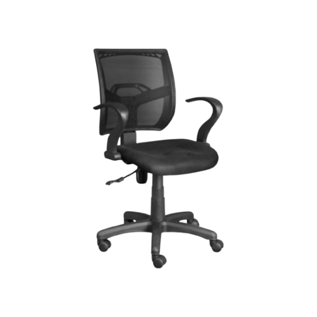 Xtech - Chair Secretar Black XTF-SC410