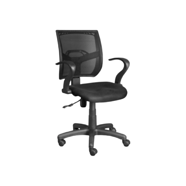Xtech - Chair Secretar Black XTF-SC410
