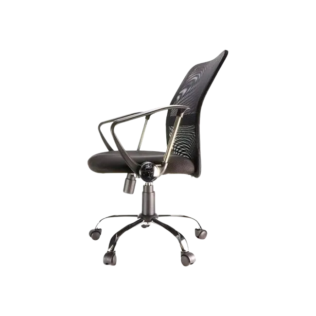 Xtech - Chair Exec Black XTF-OC412-4