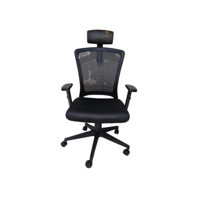 Xtech - Chair Exec Black XTF-OC414-2