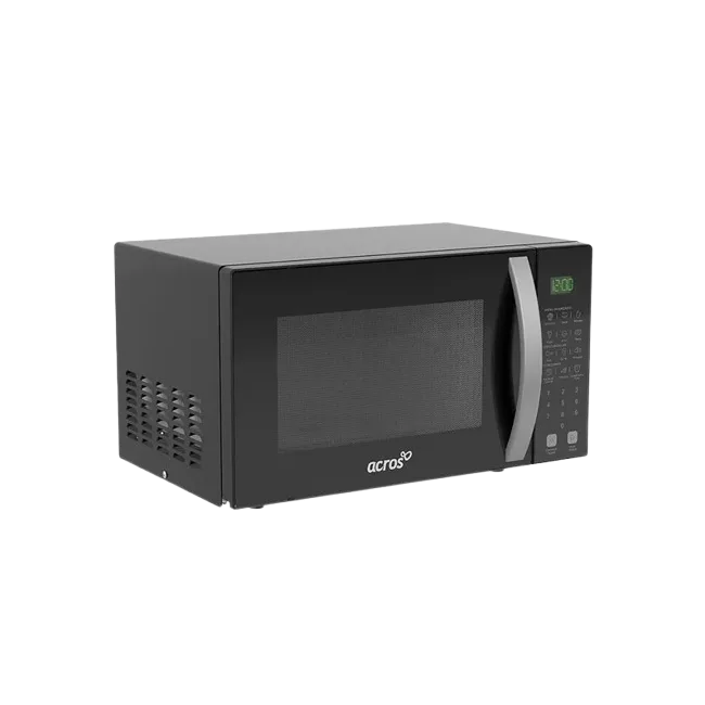 Microondas Acros AM1807B 0.7P3 20L Color Negro-2