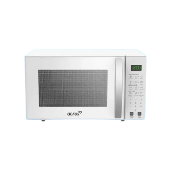 Microondas Acros AM1807W 0.7P3 20L Color Blanco-1