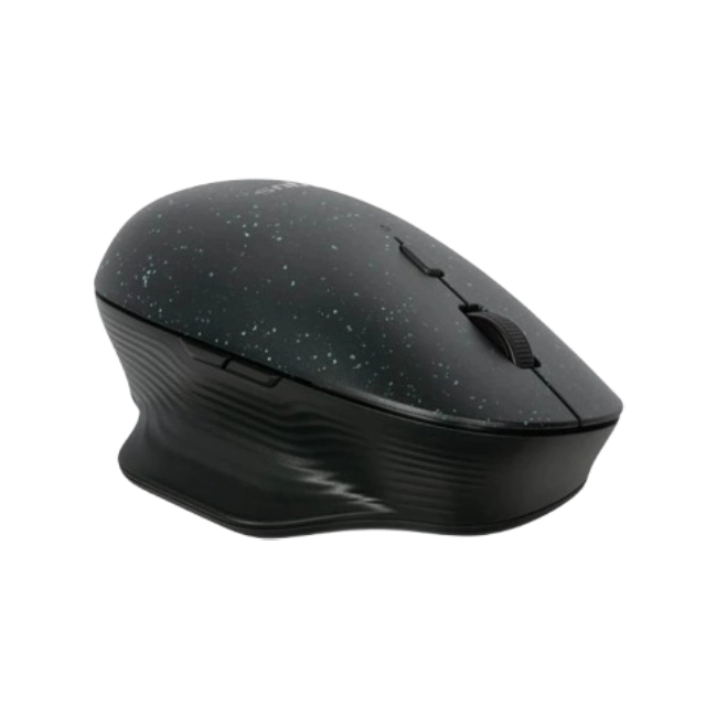 Mouse Inalambrico Targus AMB586GL EcoSmart ErgoFlip Color Negro
