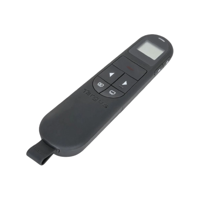 TARGUS PRESENTER LASER WITH TIMER-1