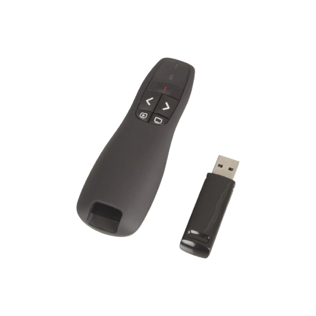WIRELESS PRESENTER WITH LASER-2