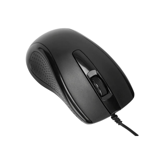Mouse Targus AMU81USZ Optico UBS 1000 DPI con 3 Botones Color Negro-7