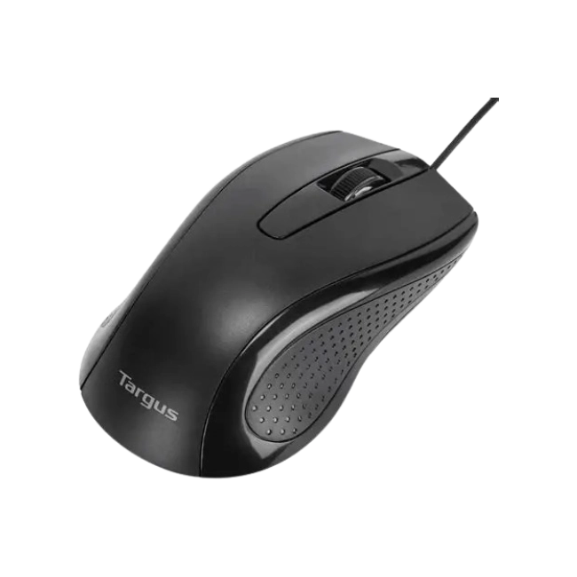 TARGUS MOUSE USB OPTICAL 3 BUTTON-8