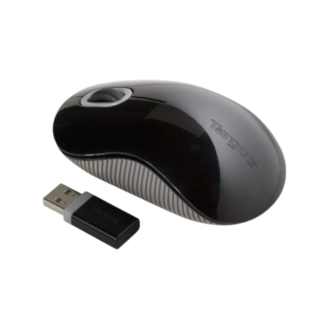 Mouse Inalambrico Targus AMW50US Blue Trace Color Negro-5