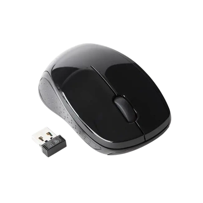 WIRELESS OPTICAL MOUSE-2