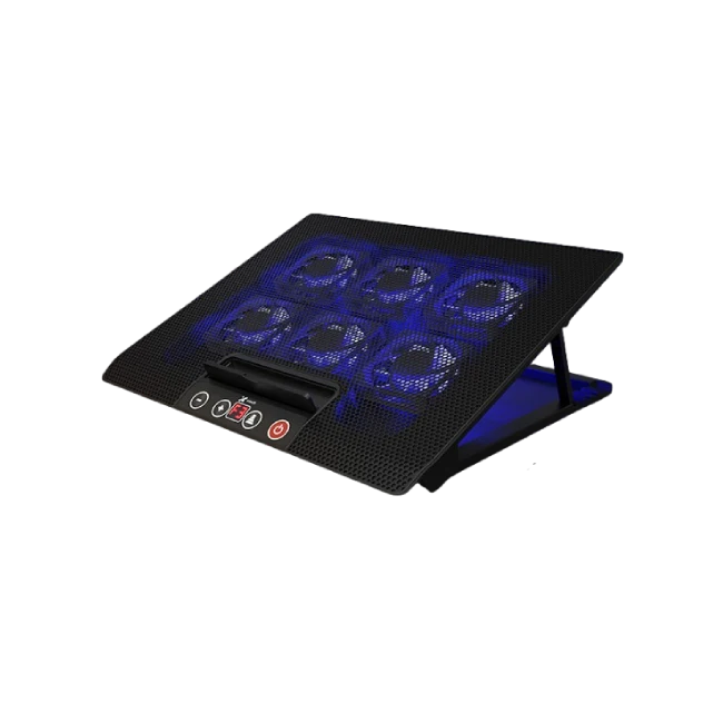 Xtech - Notebook stand - Tuuli gaming 6 fans XTA-161-2
