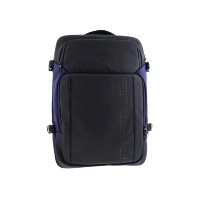 Primus Gaming - Notebook carrying backpack - 17" - 100% polyester - black and purple-1
