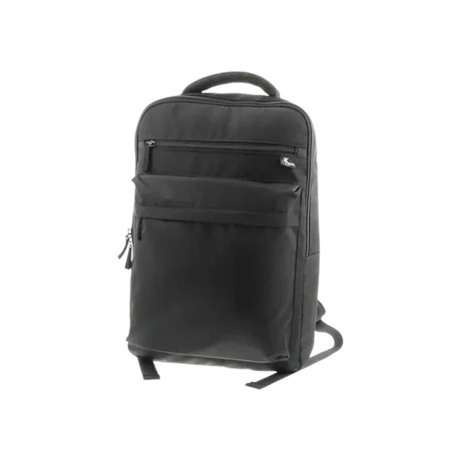 Xtech Harker XTB-213  Mochila para laptop - 15.6" - Nylon y Poliéster - Color Negro - Organizador de accesorios interior - Bolsillo frontal con cierre para accesorios - Tirantes acolchados