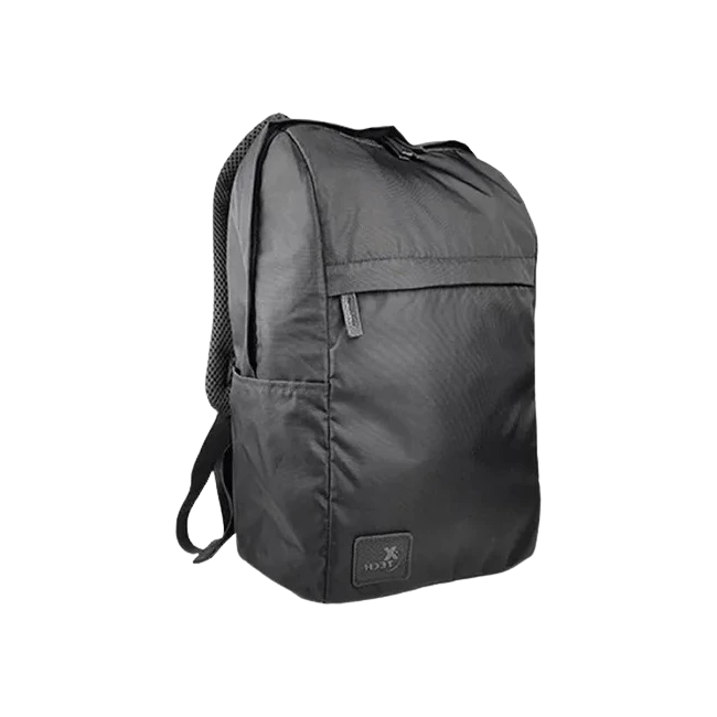 Xtech - Laptop Backpack - 15.6" - Durable polyester - Black - Leiden XTB-209