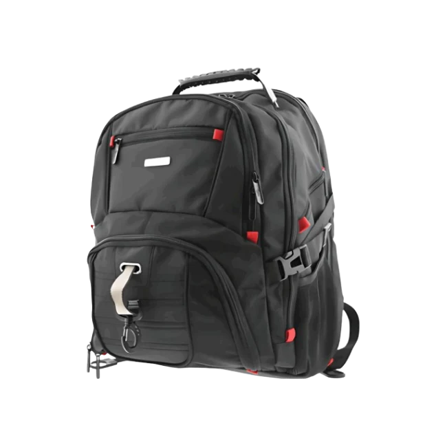 Xtech - Notebook carrying backpack - 17" - Black - Gaming Battlestash  XTB-508-6