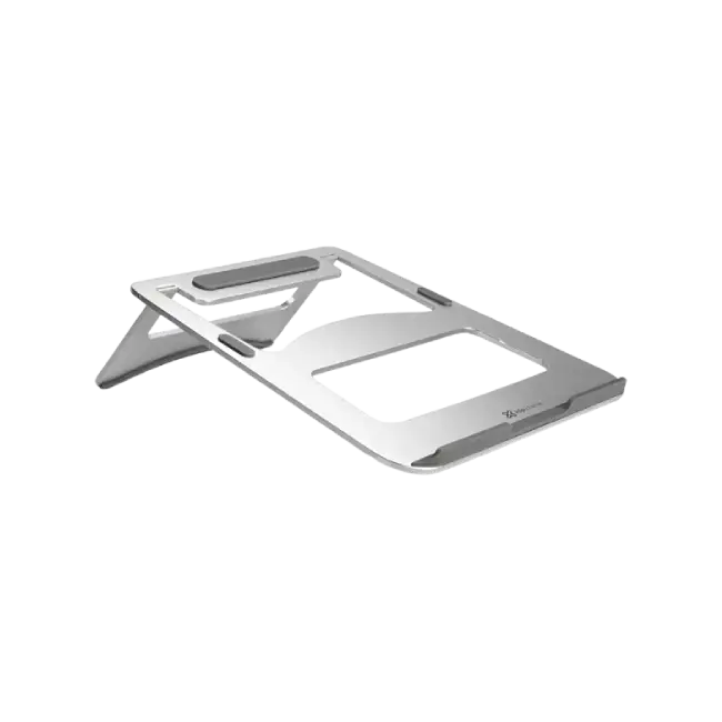 Klip Xtreme - Notebook stand - Aluminum 15.6"-2