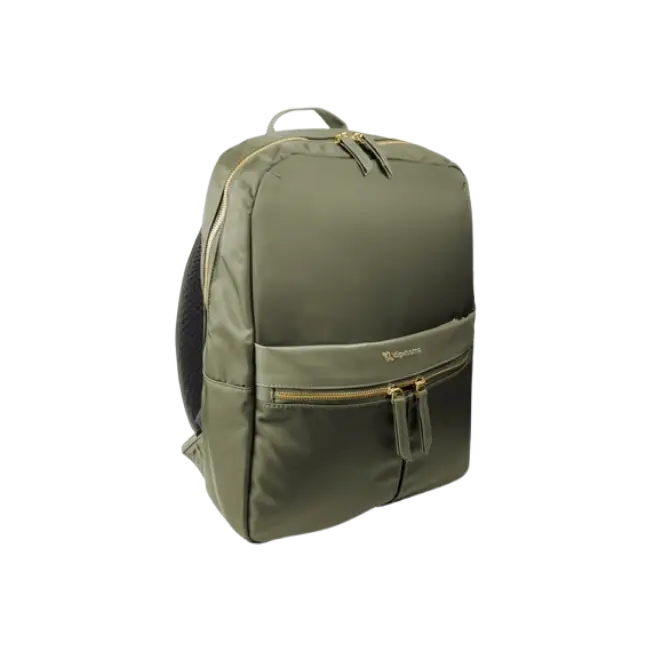 Klip Xtreme - Notebook carrying backpack - 15.6" - 1200D Nylon - Green