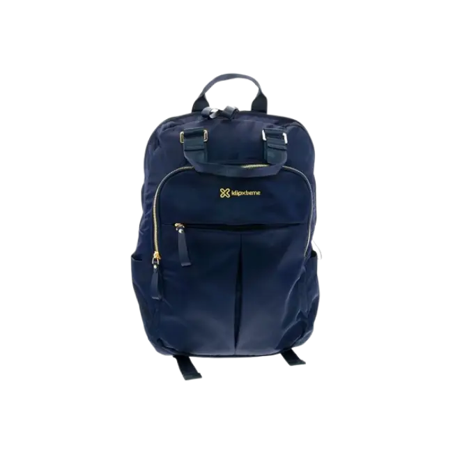 Klip Xtreme - Notebook carrying backpack - 15.6" - 1200D Nylon - Blue-2