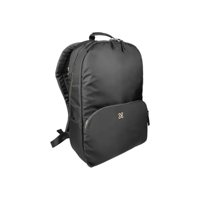Klip Xtreme - Notebook carrying backpack - 15.6" - 1600D Nylon - Black