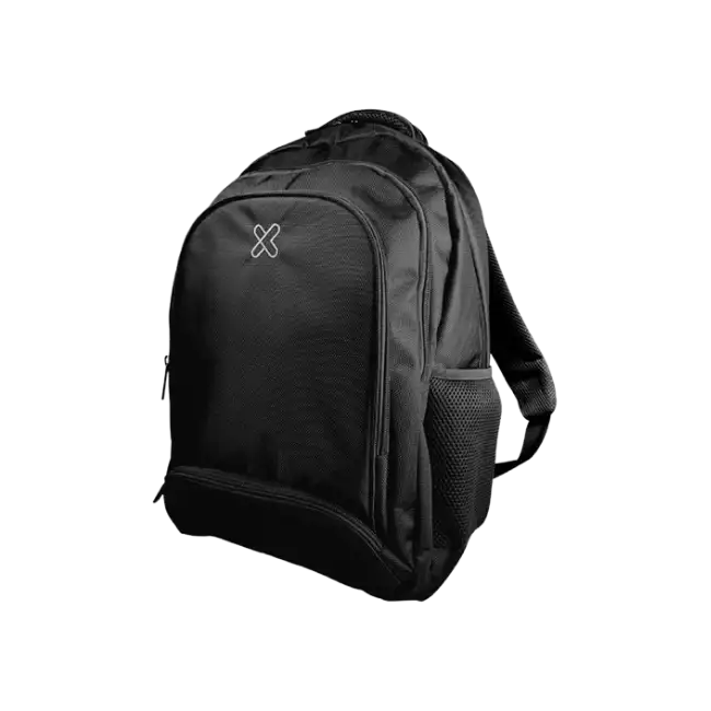 Klip Xtreme - Notebook carrying backpack - 15.6" - Polyester - Black - KNB-576BK-3
