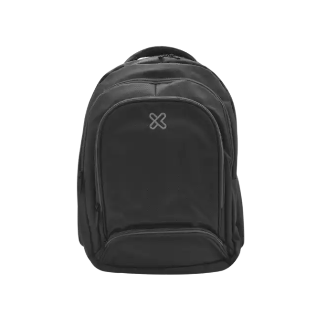 Klip Xtreme - Notebook carrying backpack - 15.6" - Polyester - Black - KNB-576BK-4