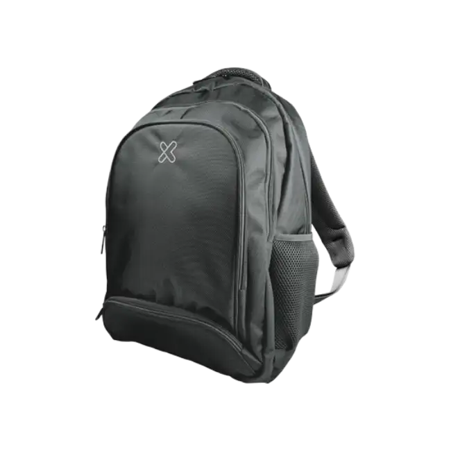 Klip Xtreme - Notebook carrying backpack - 15.6" - Polyester - Gray - KNB-576GR