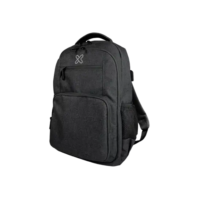 Klip Xtreme - Notebook carrying backpack - 15.6" - Polyester - Black - KNB-577BK-1
