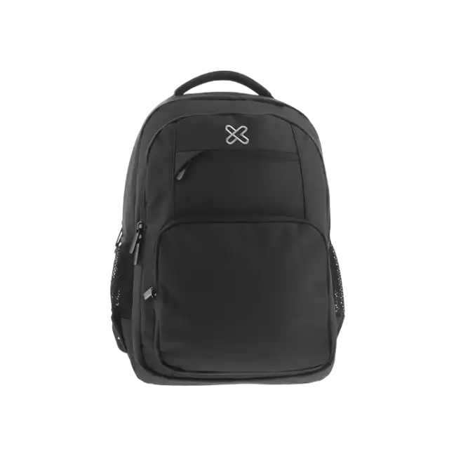 Klip Xtreme - Notebook carrying backpack - 15.6" - Polyester - Black - KNB-577BK-4