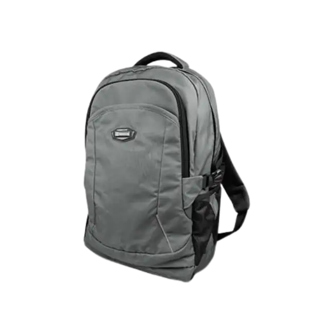 Klip Xtreme - Notebook carrying backpack - 15.6" - Polyester - Gray - Water Repellent-1